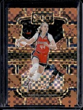 2024 Panini Select WNBA - Concourse Karlie Samuelson #99 Bronze /49