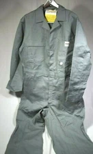 SEARS Hercules National-alls Vintage 50-60s NEW NWT Grey Herringbone Coverall 40