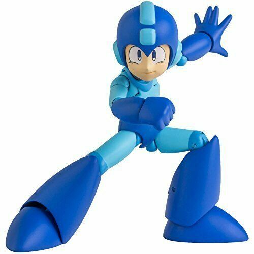 Sentinel Rockman 4 Inch Flannel Action 