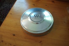 Oe Vintage 75-79 Buick Aluminum 10.5 Inch Dog Dish Hubcap Better Than Most