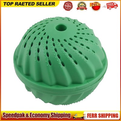 Eco Friendly Wash Ball Natural Laundry Detergent Alternative for Washing Machine