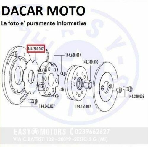 Einhell Lame Rotanti Di Ricambio Per Scarificatore GC-SC 2240 P - Foto 9