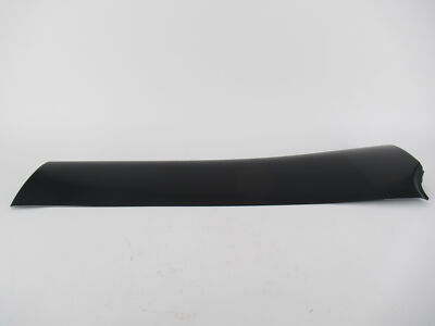 Genuine OEM Toyota 75741-0E903 Passenger RH Rear Door Molding 2020