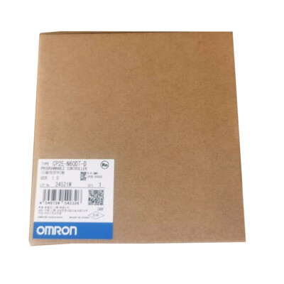 Omron Unit CP2E-N60DT-D PLC Module