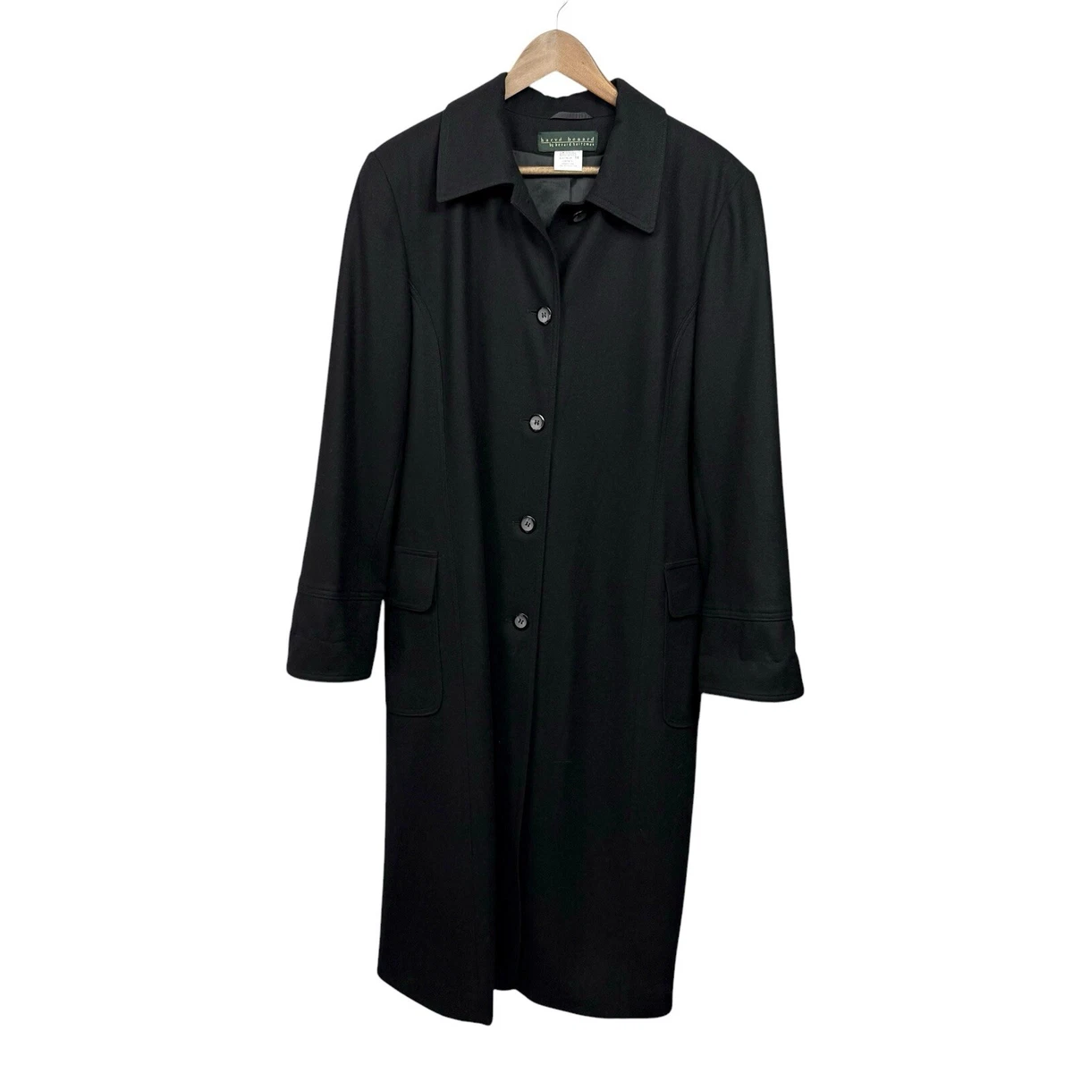 harvé benard ロングコート Harve Benard Coat In Women's Coats & Jackets for sale | eBay