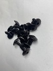 <!--F#f_0-->15pcs Fit VW AUDI & More. T25 Torx Black Splash Tray Screw Bolt Engine Cover<!--F/-->
