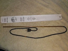 NOS Crankcase DipStick Heater, Will Work in Many Engines 115 Volt Plug in Oil
