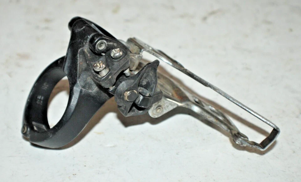 SRAM X7 Double Front MTB Derailleur TopPull 36-38T 66-69° Direct Mount Ships USA - Image 3 of 4