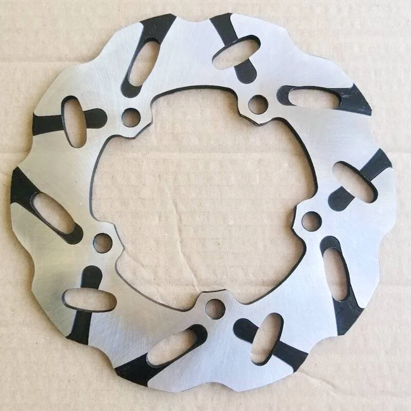 Rotor de disco de freno trasero para Yamaha YZF R6 2003-2015 YZF R1 2004-2014 5SL-2582W-00 Foto 2 de 2