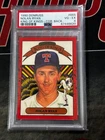 1990 Donruss Nolan Ryan King Of Kings Error Card PSA 4
