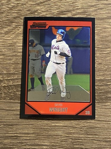 2007 David Wright #100