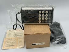 Vintage 1972 Original  First Casio Mini Electronic Calculator W ALL PACKAGING