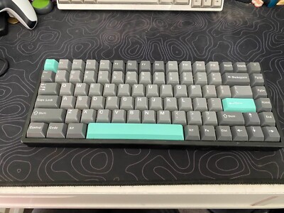 Keychron K2v2 Wireless RGB 75% Mech Keyboard with Gateron Browns 