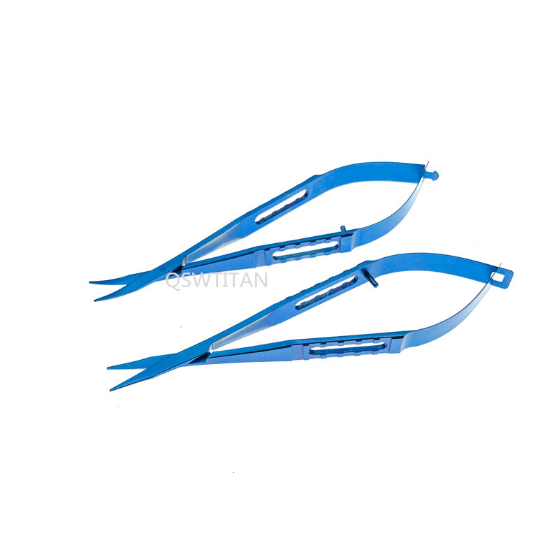 Westcott Tenotomy Scissor Titanium Micro Scissors Microsurgical scissors