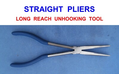 pike unhooking pliers