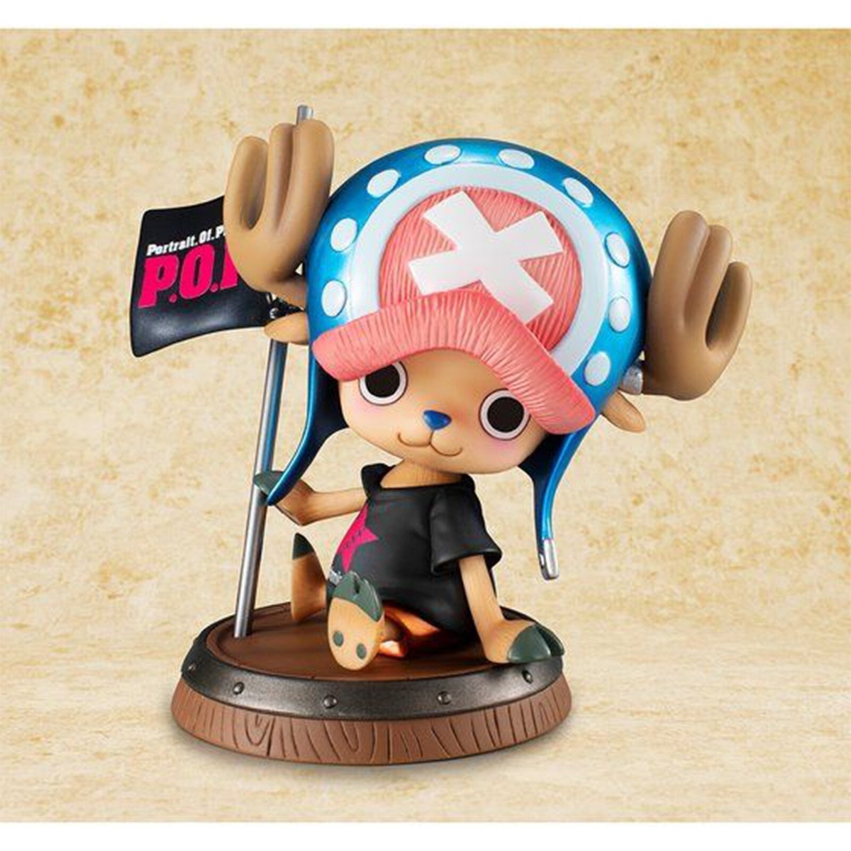 LIMITED Portrait.Of.Pirates チョッパー Portrait.Of.Pirates: ONE PIECE 