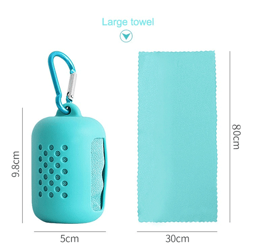 cooling towel - Picture 2 of 7