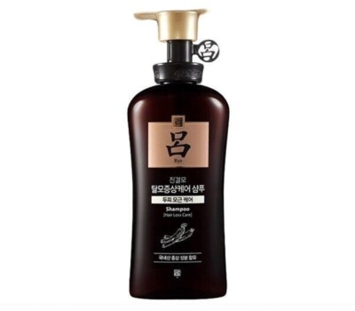 Ryo Anti Hair Loss Shampoo 16.5OZ Intensive Hair Care Strengthening K beauty