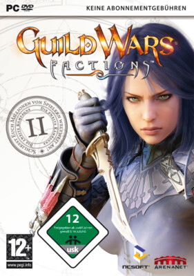 Guild Wars: Factions 2008 (PC)