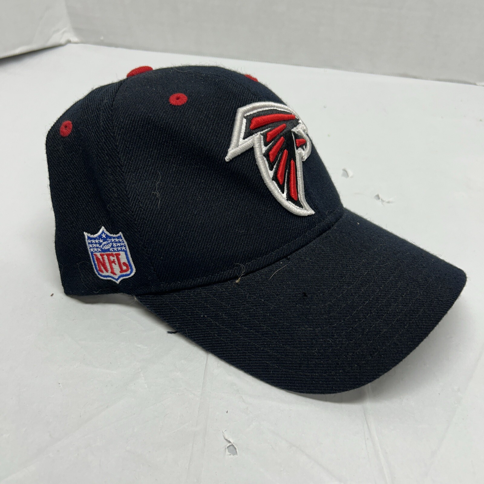 NFL Reebok Atlanta Falcons Embroidered Adjustable Hat in One Size B8