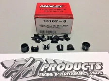 Manley 13162-8 10 Degree Bead Loc .3415" 11/32" +.050" Steel Valve Locks 8 Pair