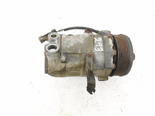 Opel Astra G 2003 Klimakompressor Pumpe 93176858 Diesel 55kW AMD146291