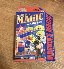 Marvin's Magic 30 Magic Tricks Number one in Magic Worldwide Ages 6