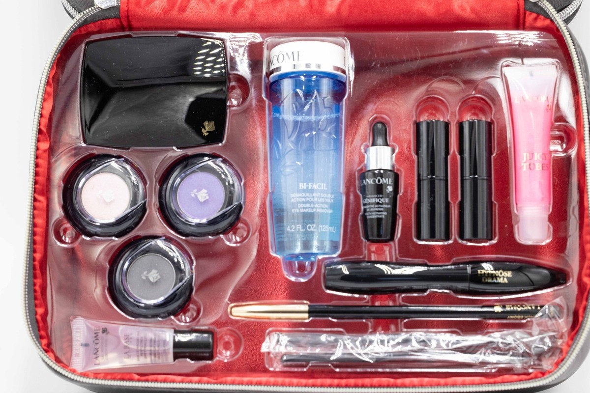Lancôme Holiday Beauty Box Set for sale online | eBay