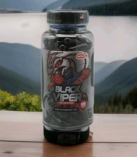 BLACK VIPER, Rooster/Gallos 100 CAPSULES NUTRI-LINE Exp. 12/27
