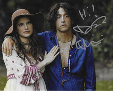 * DAVID WAIN * signed 8x10 photo * WET HOT AMERICAN SUMMER * COA