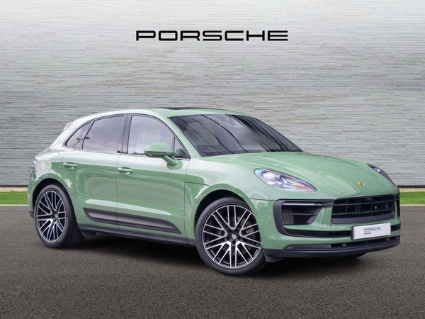 eBay - 2023 Porsche Macan Estate S 5dr...