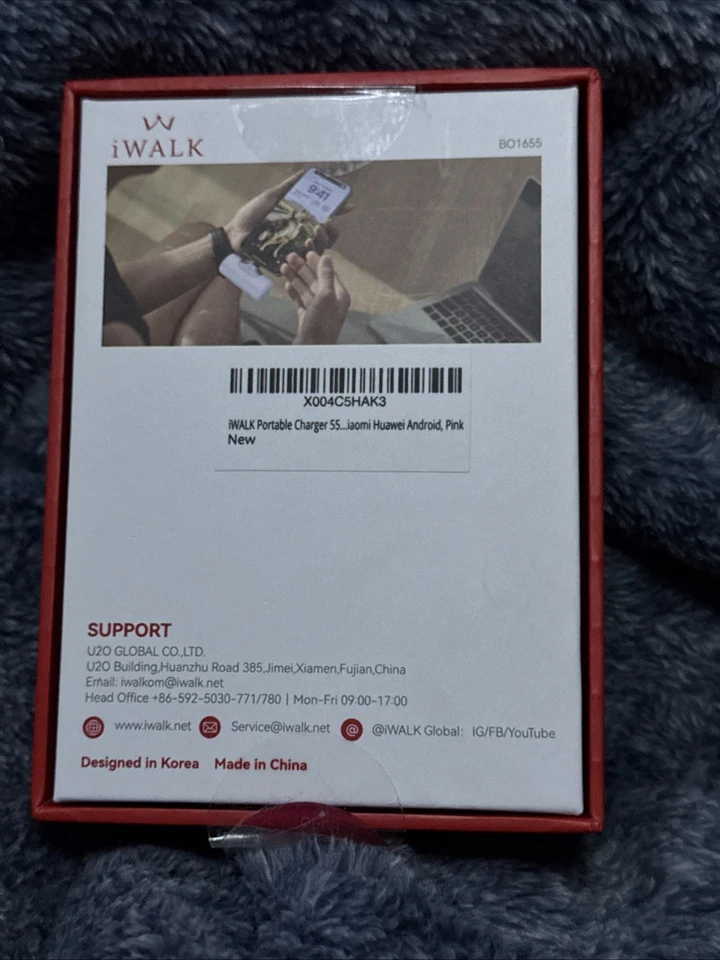 Walk 5th Gen Portable Charger - Image 2 of 3