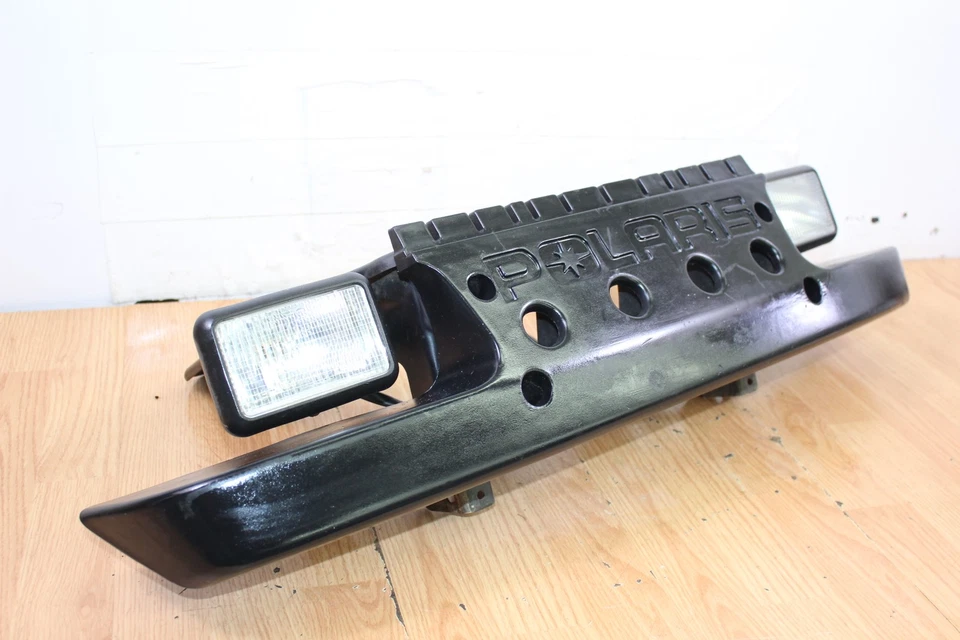 Polaris Sportsman 500 1996 parachoques delantero/protector de cepillo Foto 2 de 4