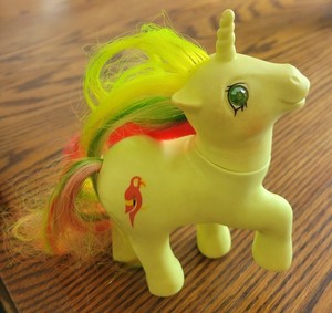 My Little Pony G1 Rare | eBay