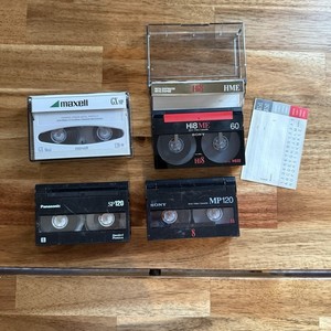 Hi8 8mm Tape | eBay