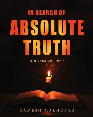 In Search Of Absolute Truth - Rig Veda Volume 1 9781636407388| eBay