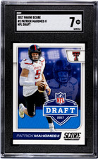 Panini Showcases 2013 Score Football Rookie Cards of Top NFL Draft Picks 7