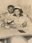 Vintage Joe's Rendezvous Lounge Souvenir  Photo African American Chicago #2 — photo 5