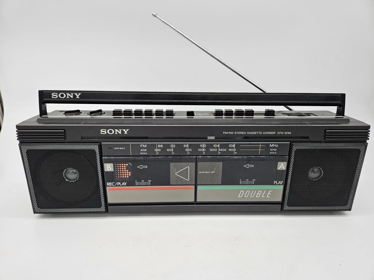 Sony Cfs for sale | eBay