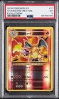 2016 POKEMON XY EVOLUTIONS #11 CHARIZARD-REVERSE FOIL PSA 5