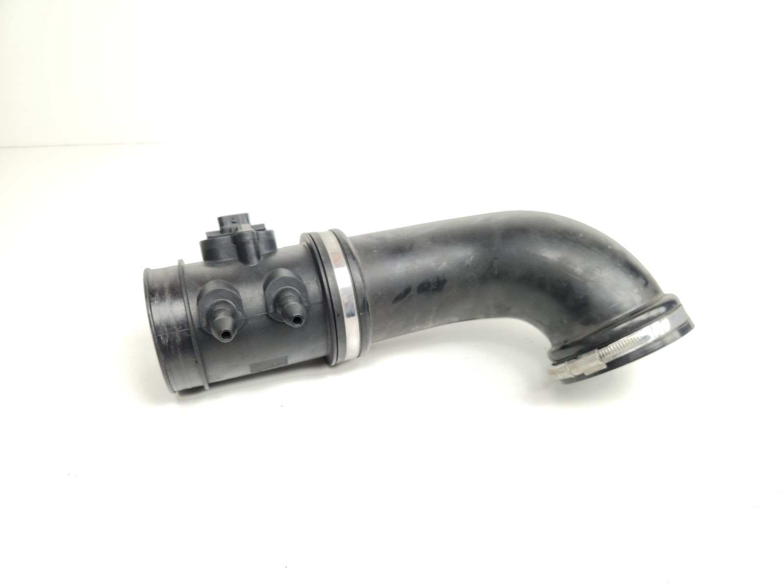 2012-2014 MCLAREN MP4-12C 650S LEFT DRIVER AIR CLEANER INTAKE DUCT TUBE OEM