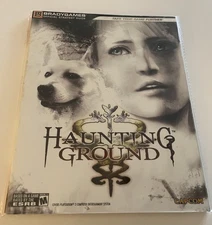 Haunting Ground Official Strategy Guide by BradyGames Staff (2005 Walkthrough