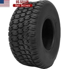 Lawn Garden Tires All Terrain Soft Tread Mower Tractor Golf Cart 8 Inch 18x7.5