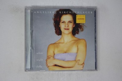 Angelika Kirchschlager- When Night Falls CD Album