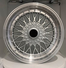 135 20 Inch Silver Rims Fits 5x114.3 Honda Civic Si 2006-15