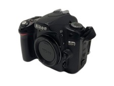 CAMARA DIGITAL REFLEX NIKON D80 20052563