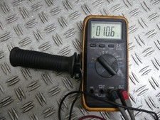 BMW K 1200 RS EZ:05 Heizgriff rechts Gasgriff 72911