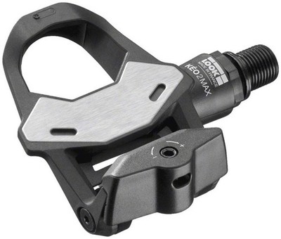 LOOK KEO 2 MAX Road Pedals Chromoly Spindle Black