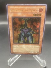 Neo-Spacian Flare Scarab POTD-EN004 1st Edition Ultra Rare Yu-Gi-Oh LP