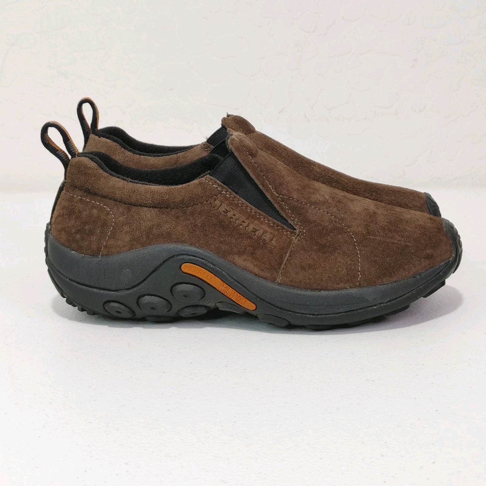Merrell Jungle Moc slip on donna taglia 8 5 colore marrone